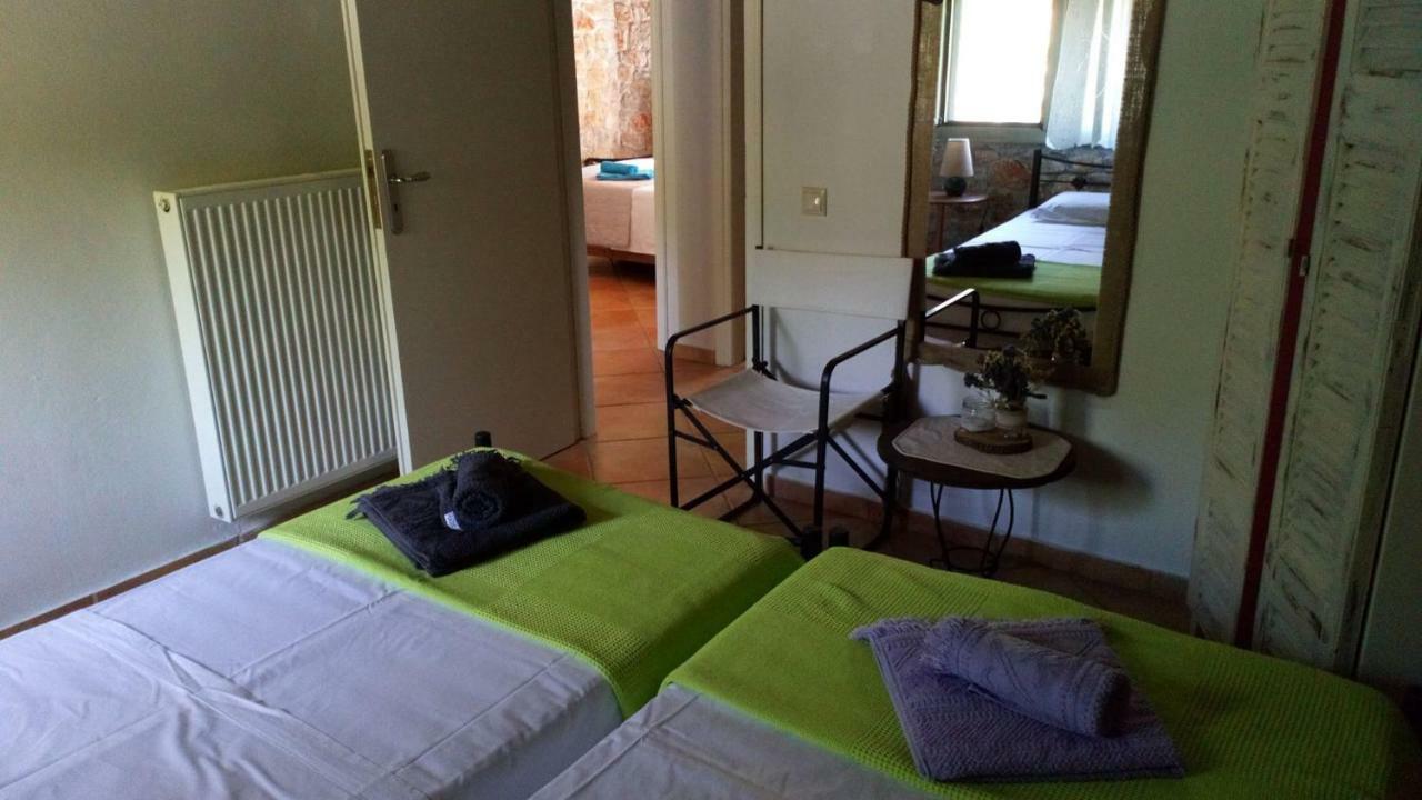 Pili Country House Eksteriør bilde